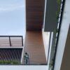 Vách gỗ tần bì biến tính