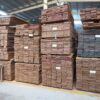 Gỗ thông biến tính nguyên liệu