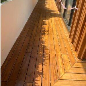 Sàn gỗ Teak