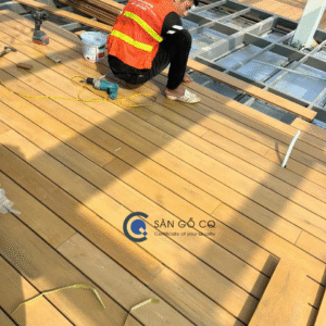 Thermally Modified Teak