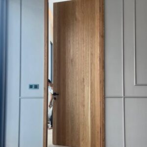 Cửa gỗ Sồi trắng