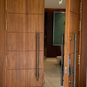 Cửa gỗ Teak