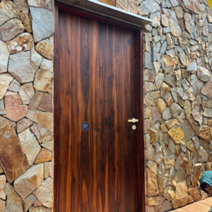 Cua go teak thermo